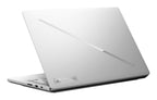 ASUS ROG Zephyrus G14 GU405AR-SY044W Intel Core Ultra 9 386H Portátil 35,6 cm (14") 3K 64 GB LPDDR5x-SDRAM 2 TB SSD NVIDIA GeForce RTX 5070 Ti Wi-Fi 7 (802.11be) Windows 11 Home Blanco QWERTZ Alemán (5)