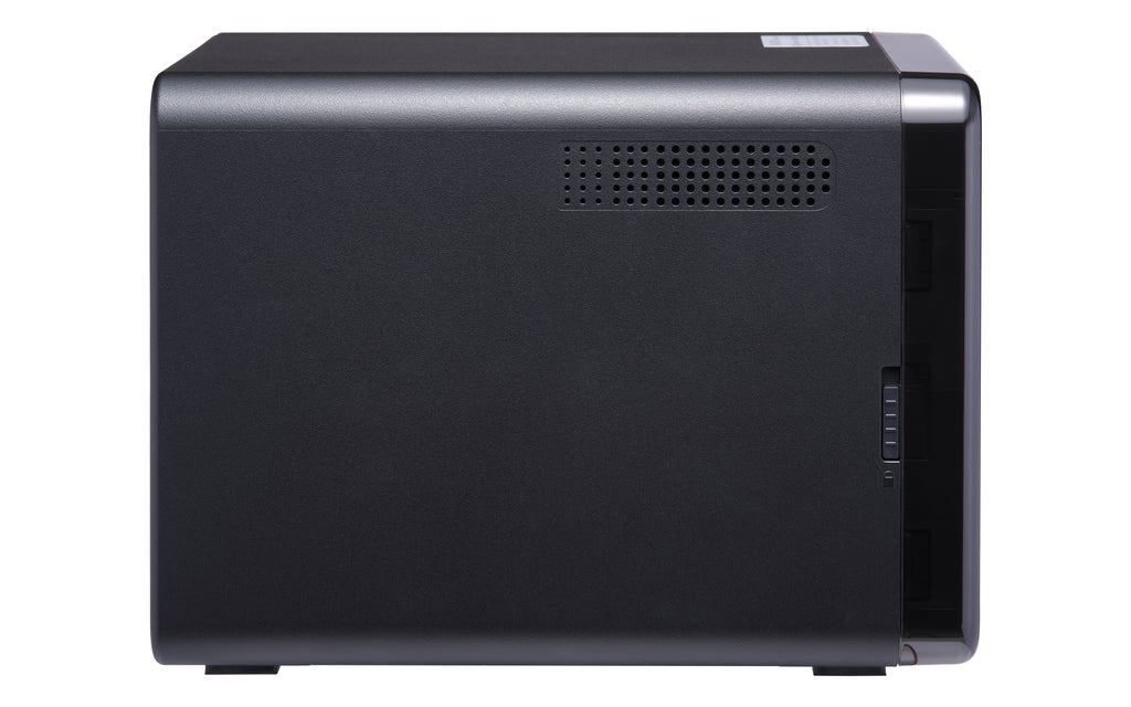 QNAP TS-453BT3 NAS Torre Intel® Celeron® J3455 8 GB DDR3L 0 TB QNAP Turbo System Negro (8)