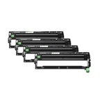 Brother DR-248CL tambor de impresora Original 4 pieza(s) Multipack (2)