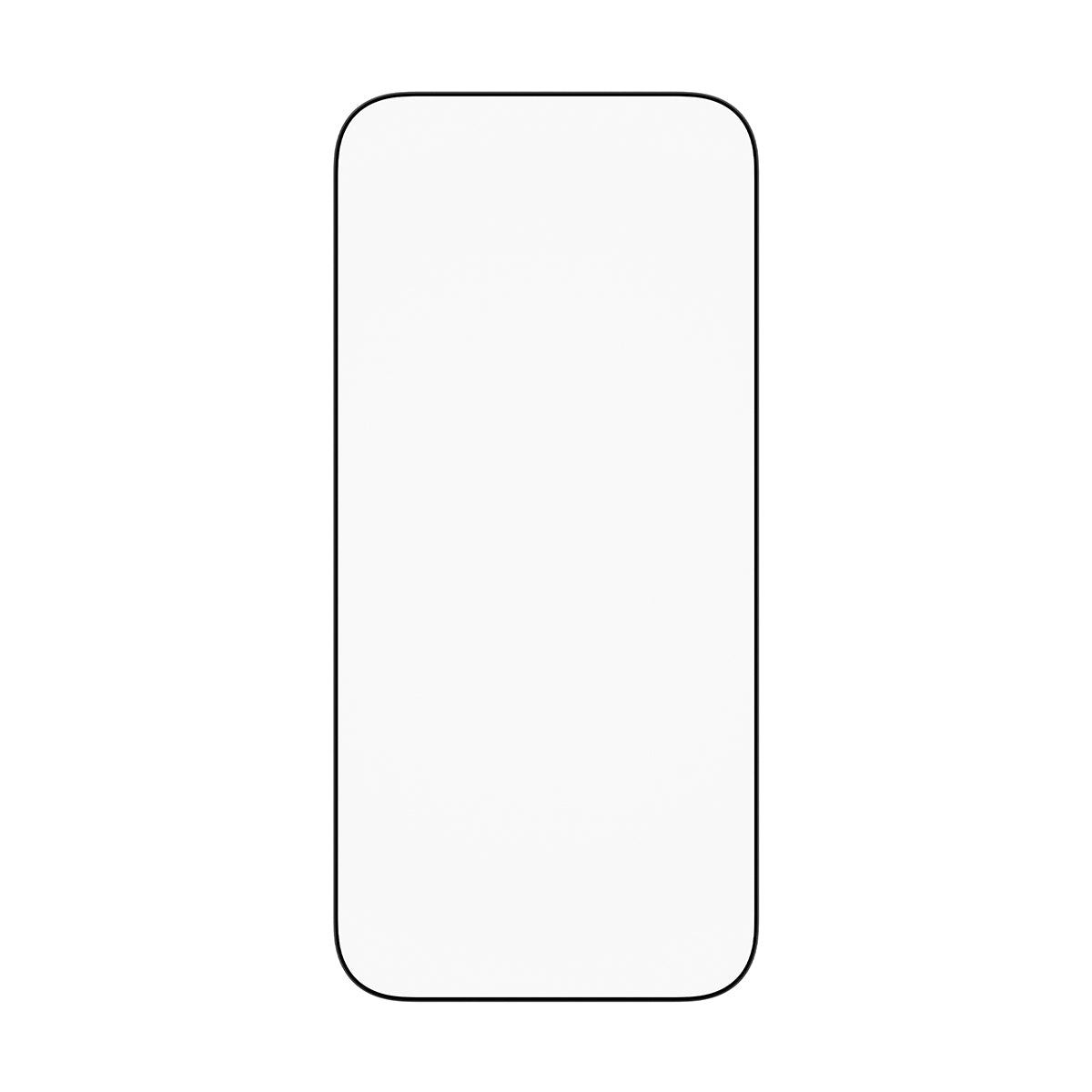 PanzerGlass ® Screen Protector iPhone Air | Ultra-Wide Fit w. EasyAligner Protector de pantalla Apple 1 pieza(s) (4)