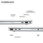 HP EliteBook 8 G1i AI PC Intel Core Ultra 7 255U Laptop 33.8 cm (13.3") WUXGA 32 GB LPDDR5x-SDRAM 1 TB SSD Wi-Fi 7 (802.11be) Windows 11 Pro Silver (6)