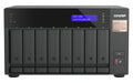 QNAP QVP-85B servidor de almacenamiento NAS Torre Intel® Core™ i5 32 GB DDR4 0 TB QVR Pro Negro