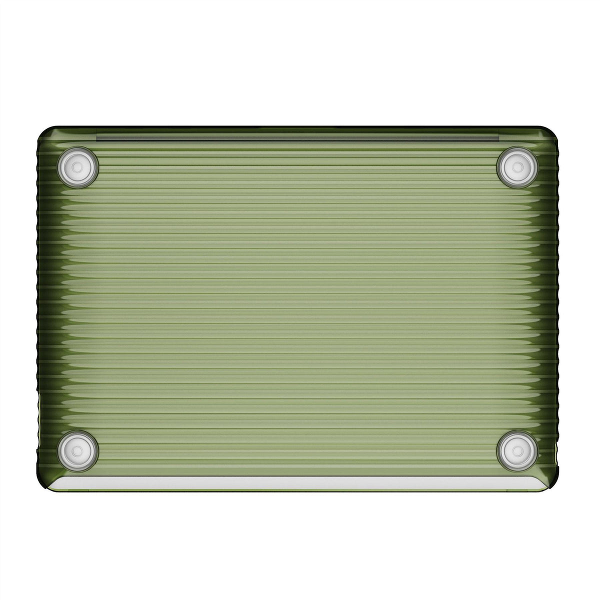 Tech21 T21-10130 funda para portátil 33 cm Funda Verde