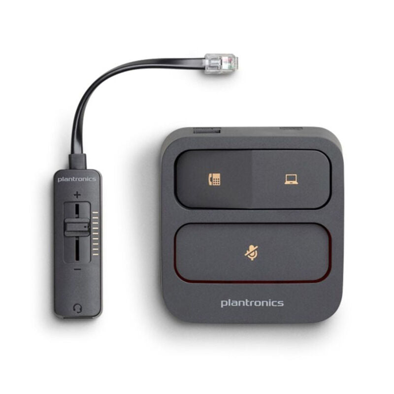 HP MDA105 QD, Auricular/conmutador de auricular, USB-A (8A7E2AA) (2)