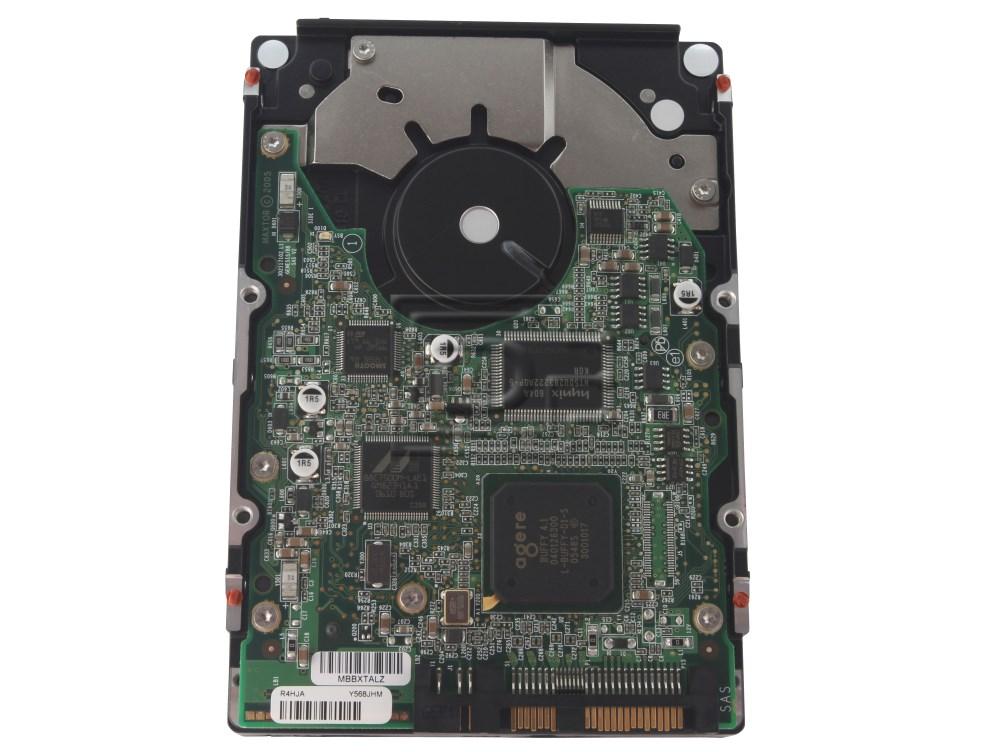 Dell 146GB 10K 3G 3.5inch SAS HDD 8J147S0-RFB – Reacondicionado