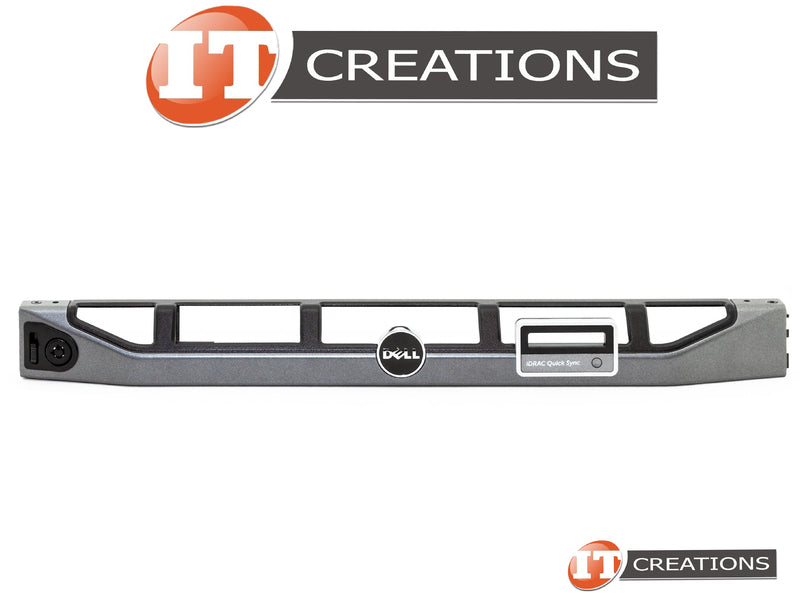 Bezel Dell PowerEdge R630 8JP02-RFB – Reacondicionado