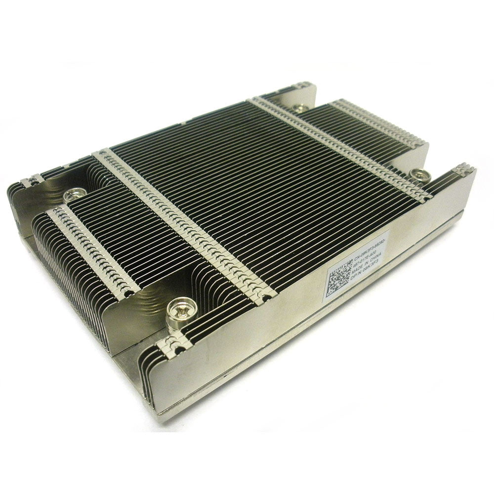 Dell CPU Heatsink 1U 8K3F3-RFB – Reacondicionado