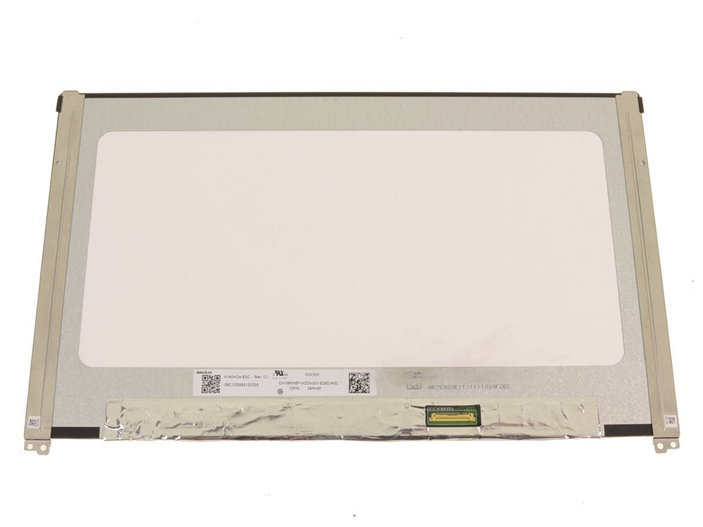 Dell 14-inch FHD anti-glare LCD 8KN8F (2)