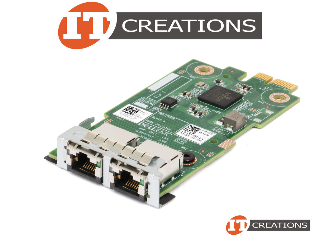 Tarjeta de red Dell Broadcom 8M5J9-RFB – Reacondicionado (3)