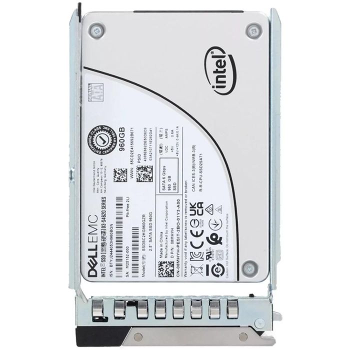 Dell 960GB SATA SSD MU 8MHYH-RFB – Reacondicionado (3)
