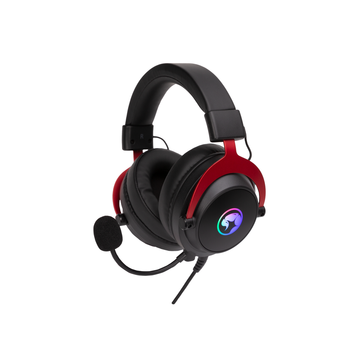 Auriculares gaming RGB Marvo Scorpion HG9067 sonido envolvente virtual 7.1