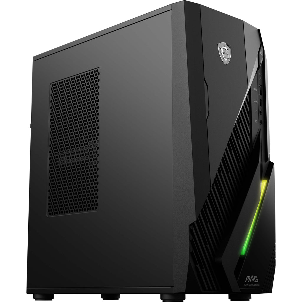 MSI MAG Infinite E1 14NVL5-104EU Intel® Core™ i5 i5-14400F 16 GB DDR5-SDRAM 1 TB SSD NVIDIA GeForce RTX 5060 Windows 11 Home Escritorio PC Negro (2)