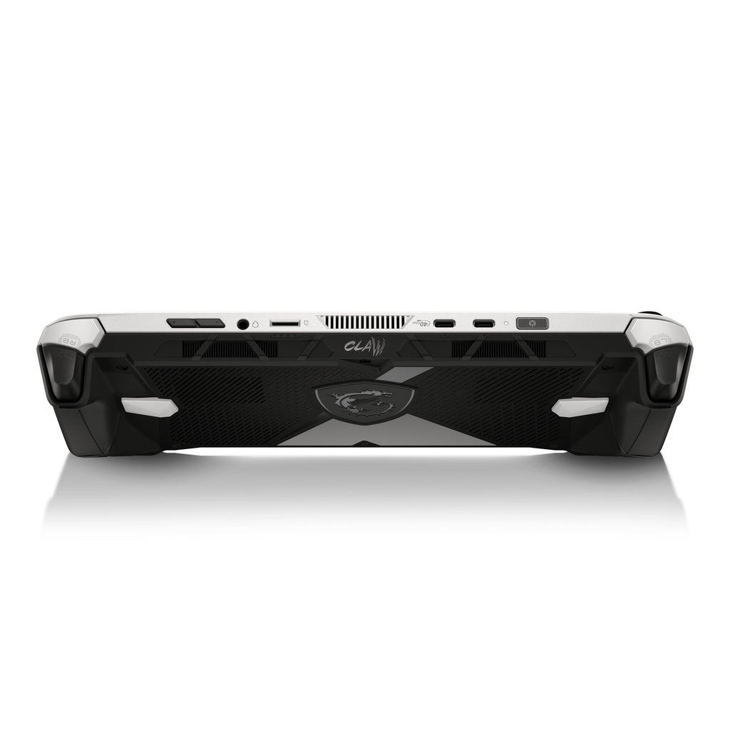 MSI Claw A8 BZ2EM-047NL videoconsola portátil 20,3 cm (8") 1 TB Pantalla táctil Wifi Blanco (5)