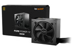be quiet! PURE POWER 12 550W unidad de fuente de alimentación 20+4 pin ATX ATX
