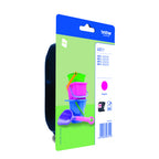 Brother LC221M cartucho de tinta 1 pieza(s) Original Magenta (5)