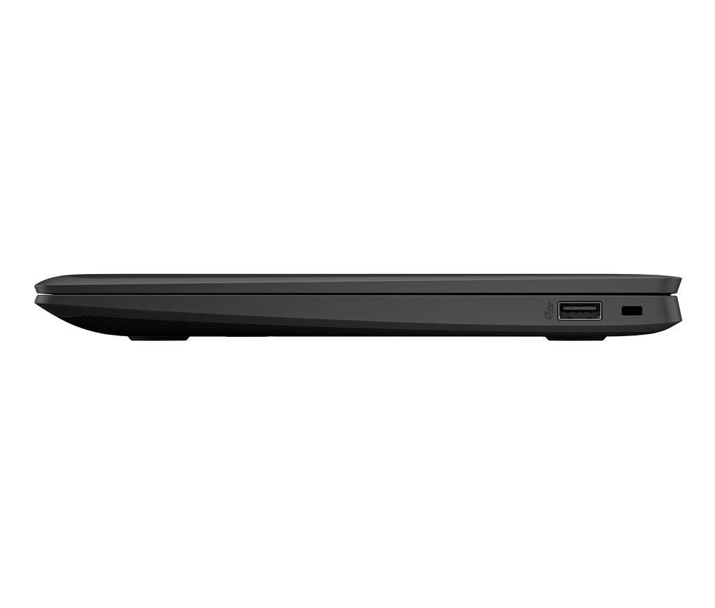 HP Fortis G1m 11 Chromebook MediaTek 520 29.5 cm (11.6") HD 4 GB LPDDR4x-SDRAM 32 GB eMMC Wi-Fi 6 (802.11ax) ChromeOS Black (7)