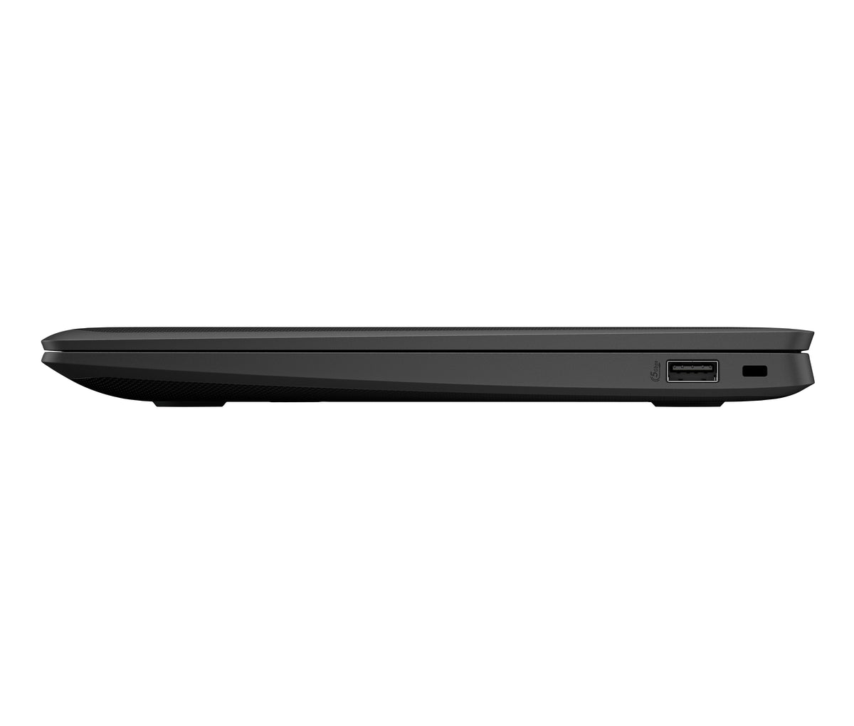 HP Fortis G1m 11 Chromebook MediaTek 520 29.5 cm (11.6") HD 4 GB LPDDR4x-SDRAM 32 GB eMMC Wi-Fi 6 (802.11ax) ChromeOS Black (7)