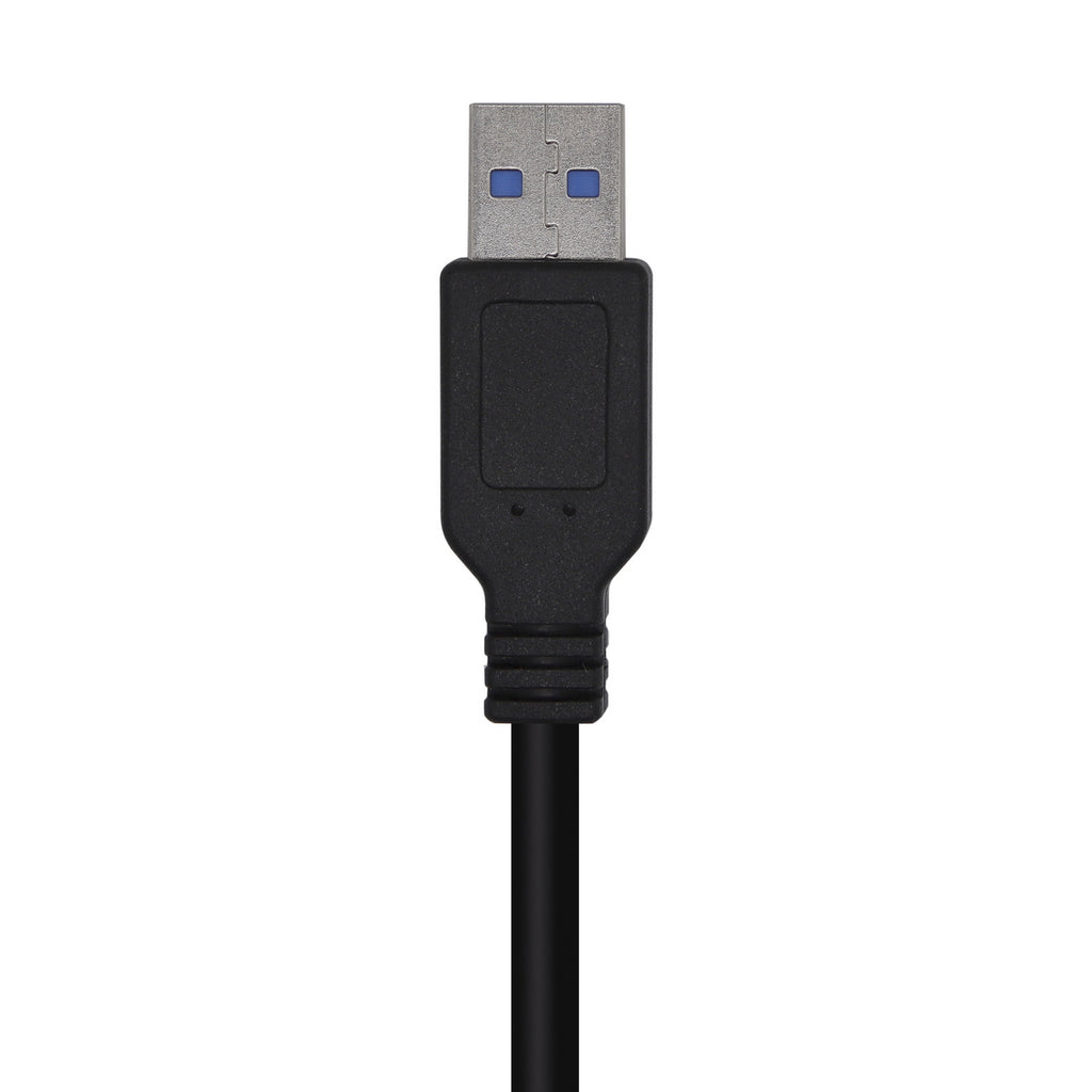AISENS A105-0446 cable USB USB 3.2 Gen 1 (3.1 Gen 1) 1 m USB A 5 Gbit/s (4)