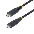 StarTech.com S2CEPR2M-USB-CABLE cable USB USB C 0,48 Gbit/s Negro (2)