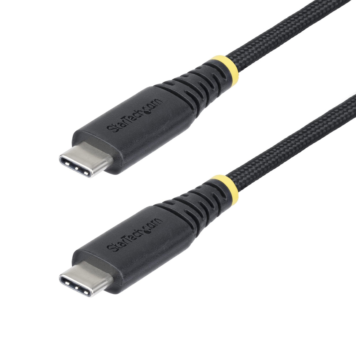 StarTech.com S2CEPR2M-USB-CABLE cable USB USB C 0,48 Gbit/s Negro (2)