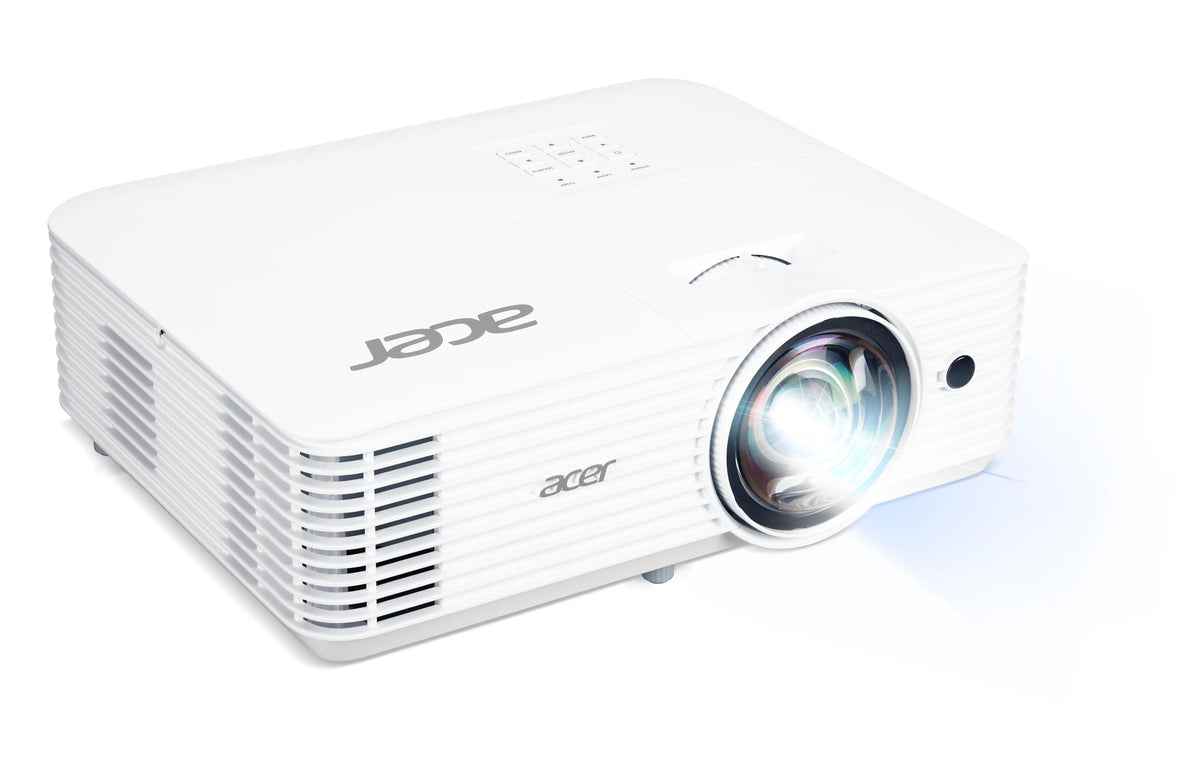 Acer H6518STi Proyector de alcance estándar 3500 lúmenes ANSI 1080p (1920x1080) Blanco (4)