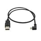 StarTech.com USBAUB50CMLA cable USB USB 2.0 USB A Micro-USB B 0,48 Gbit/s Negro (2)