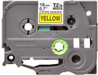 Brother TZE-S641 cinta para impresora de etiquetas Negro sobre amarillo TZ (5)