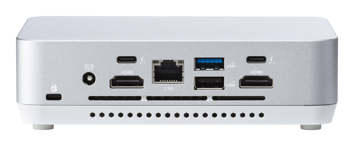 ASUS NUC 14 Pro+ RNUC14RVSU500000I UCFF Plata 125H (3)