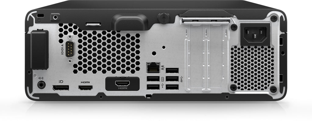 HP Pro SFF 400 G9 Intel® Core™ i5 i5-13500 16 GB DDR4-SDRAM 512 GB SSD Windows 11 Pro PC Negro (4)