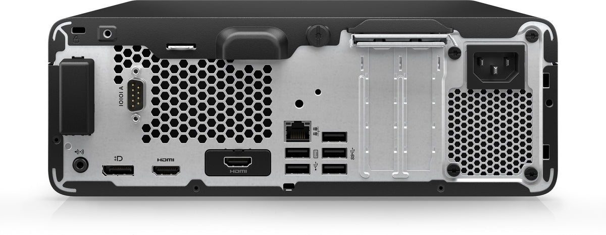 HP Pro SFF 400 G9 Intel® Core™ i5 i5-13500 16 GB DDR4-SDRAM 512 GB SSD Windows 11 Pro PC Negro (4)