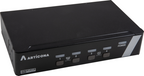 Switch KVM ARTICONA DVI-D 4 puertos