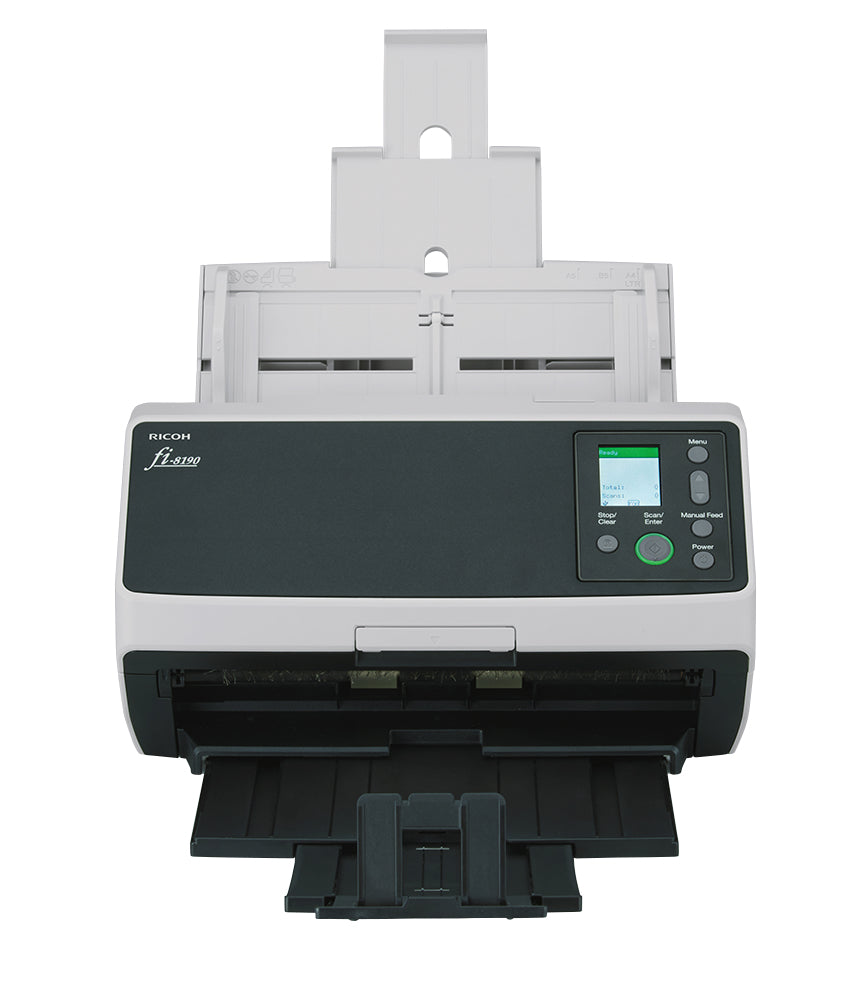 Fujitsu PA03810-B001 - fi-8190, Escáner de documentos, CIS dual, a dos caras