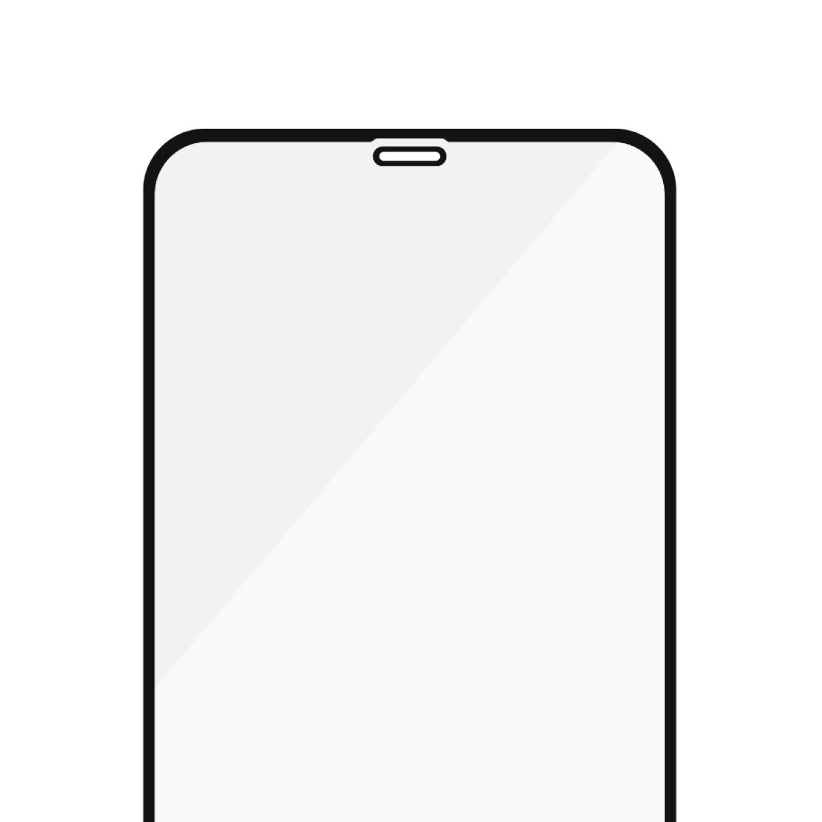 PanzerGlass ® Screen Protector iPhone 11, XR, Edge-to-Edge Protector de pantalla