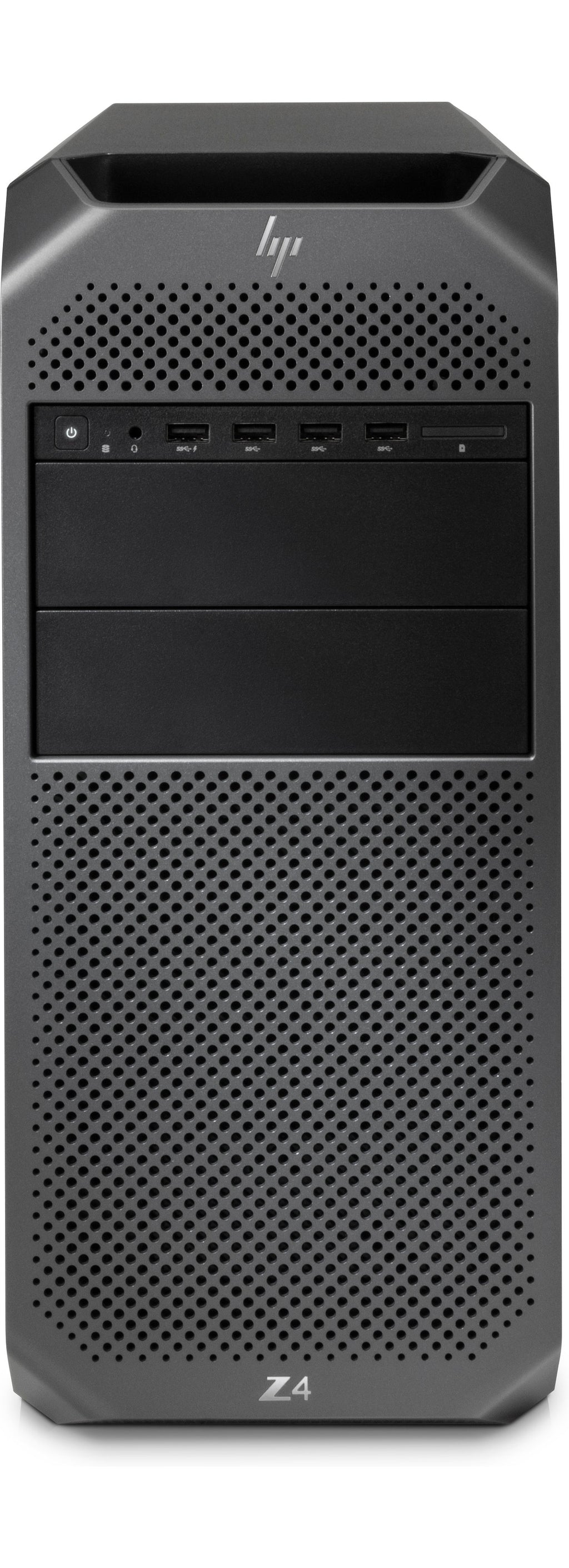 HP Z4 G4 Intel® Xeon® W-2133 16 GB DDR4-SDRAM 512 GB SSD Windows 10 Pro for Workstations Escritorio Puesto de trabajo Negro (9)