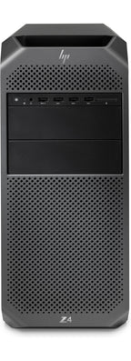 HP Z4 G4 Intel® Xeon® W-2133 16 GB DDR4-SDRAM 512 GB SSD Windows 10 Pro for Workstations Escritorio Puesto de trabajo Negro (9)