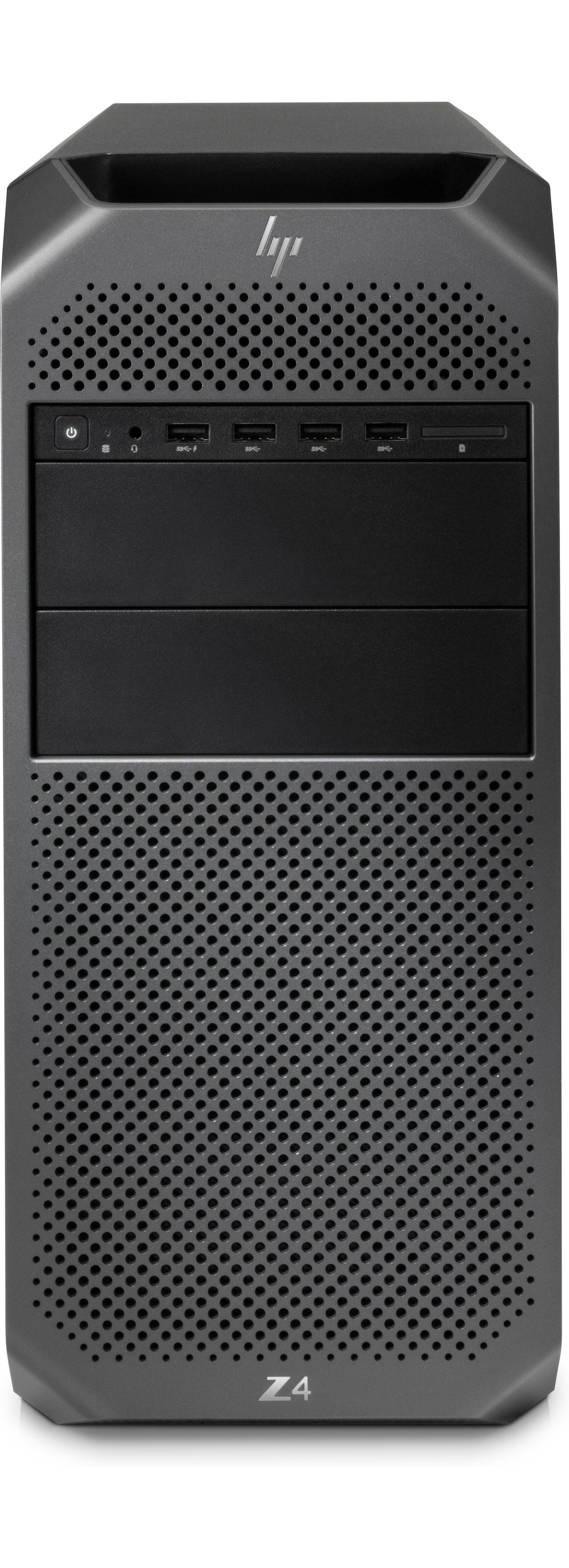 HP Z4 G4 Intel® Xeon® W-2133 16 GB DDR4-SDRAM 512 GB SSD Windows 10 Pro for Workstations Escritorio Puesto de trabajo Negro (9)