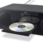 Hama 00054254 radio Personal Digital Negro, Gris (6)