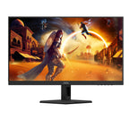 AOC G4 24G4HREAD pantalla para PC 60,5 cm (23.8") 1920 x 1080 Pixeles Negro, Rojo (4)