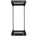StarTech.com RACK-24U-20-WALL-OA armario rack Bastidor de pared Negro (4)