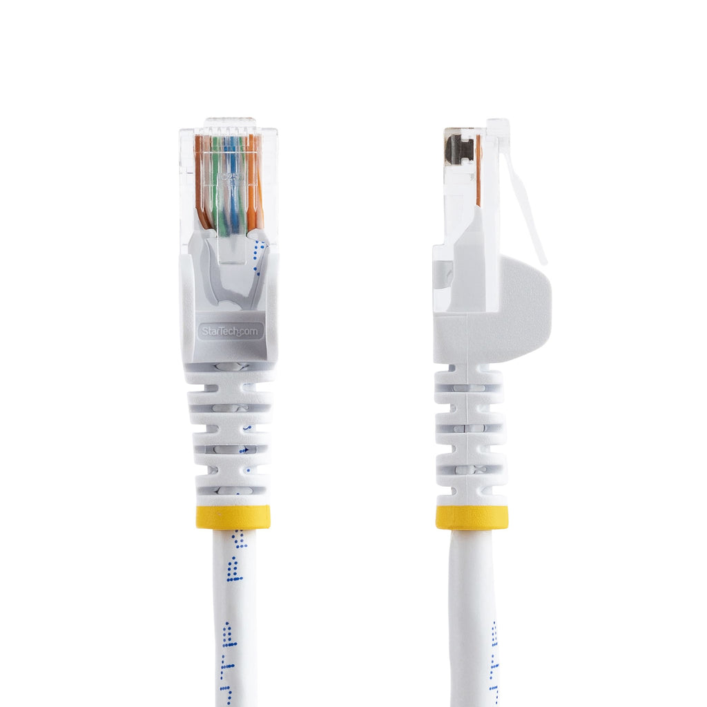 StarTech.com 45PAT10MWH cable de red U/UTP (UTP)