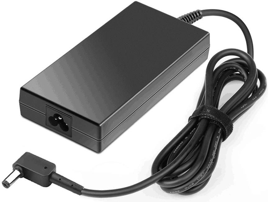 CoreParts MBXAC-AC0005 adaptador e inversor de corriente Interior 135 W Negro (2)
