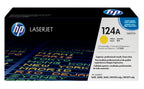 HP 124A Yellow Original LaserJet Toner Cartridge cartucho de tóner 1 pieza(s) (2)