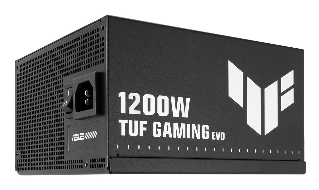 ASUS TUF-GAMING-1200G-EVO unidad de fuente de alimentación 1200 W 20+4 pin ATX ATX Negro (9)
