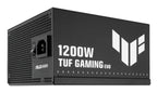 ASUS TUF-GAMING-1200G-EVO unidad de fuente de alimentación 1200 W 20+4 pin ATX ATX Negro (9)