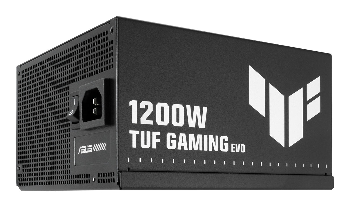 ASUS TUF-GAMING-1200G-EVO unidad de fuente de alimentación 1200 W 20+4 pin ATX ATX Negro (9)