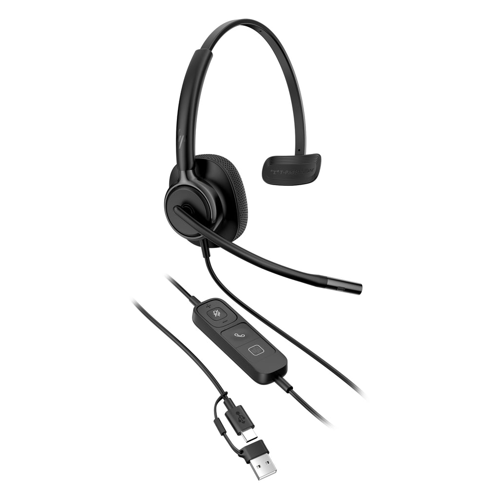 HP Mission 415 Monaural Usb C01B2A6#AC3