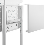 Soporte de ruedas + superficie Neomounts (6)