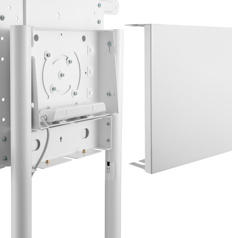Soporte de ruedas + superficie Neomounts (6)