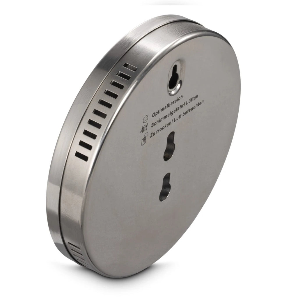 Hama Tahiti Interior Sensor de temperatura y humedad Termómetro universal analógico (4)