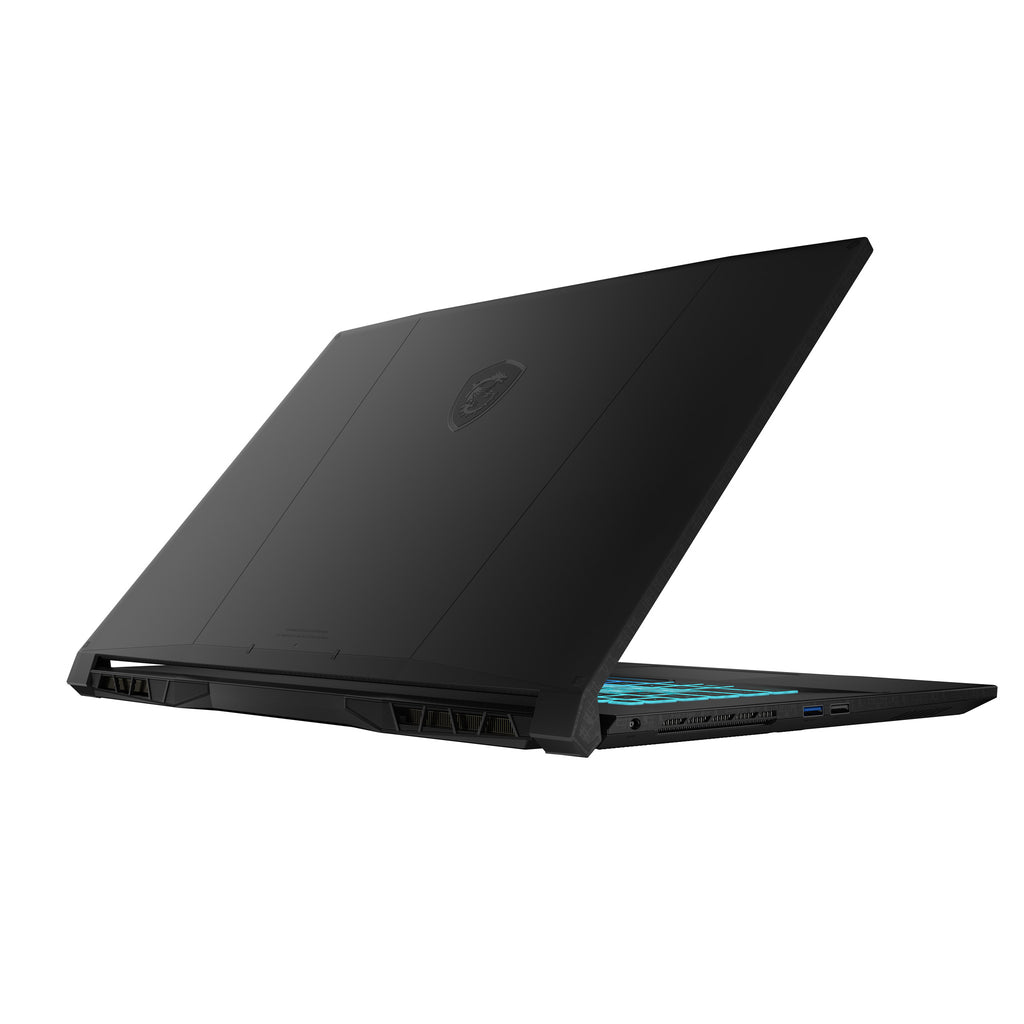 MSI Katana 17 B13UCRK-1426 Intel® Core™ i5 i5-13420H Portátil 43,9 cm (17.3") Full HD 16 GB DDR5-SDRAM 512 GB SSD NVIDIA GeForce RTX 3050 Wi-Fi 6E (802.11ax) FreeDOS Negro (7)